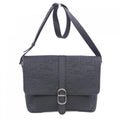 Dior Daily Flap Messenger Bag Gravity Leather Grained Calfskin Messenger Bag