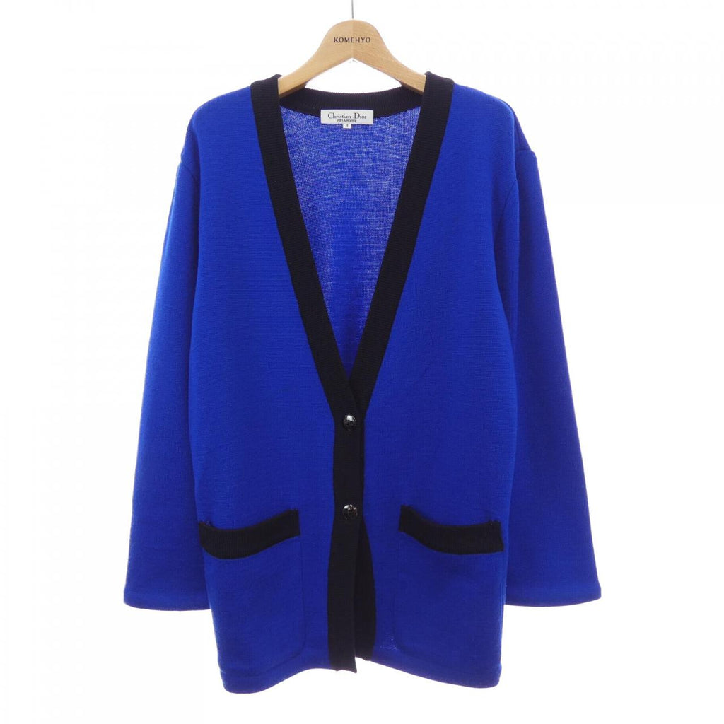 Christian Dior Wool Cardigan