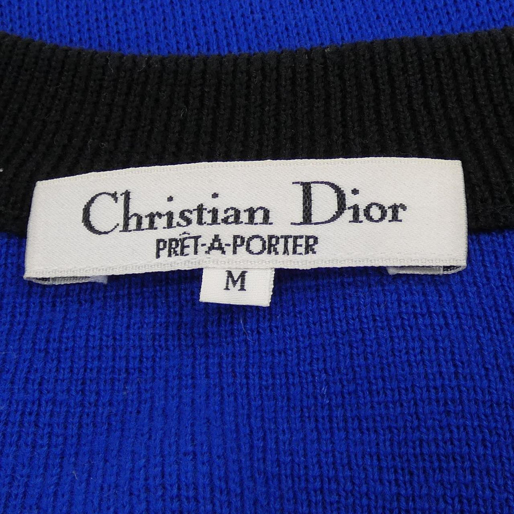 Christian Dior Wool Cardigan