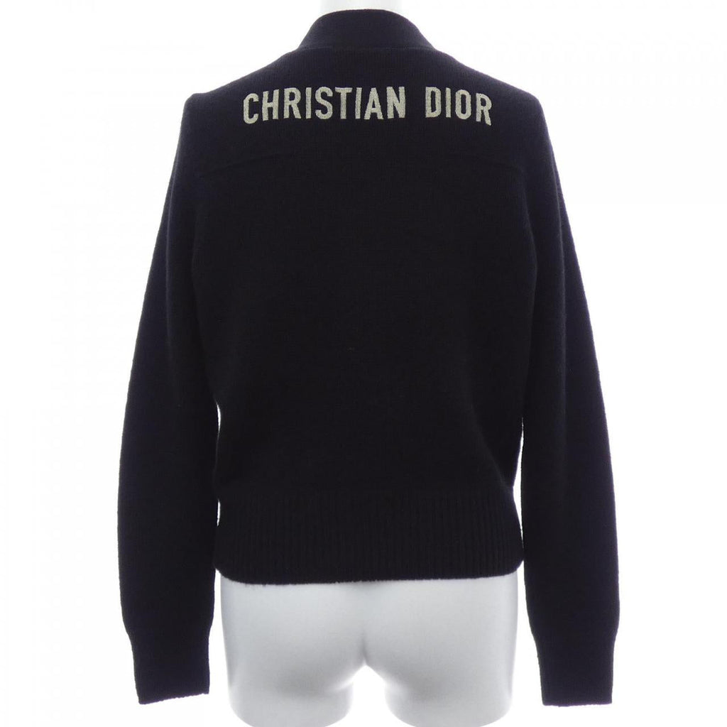 Christian Dior 100% Cashmere Cardigan
