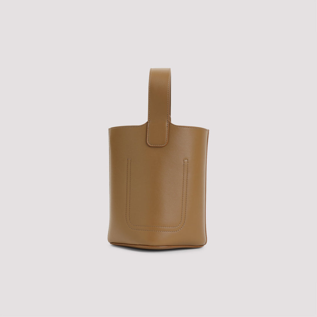 Loewe Pebble Mini Bucket Bag Women