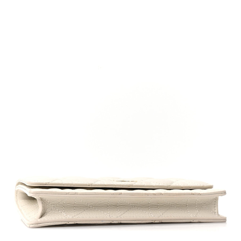 Supple Calfskin Caro Belt Bag Latte