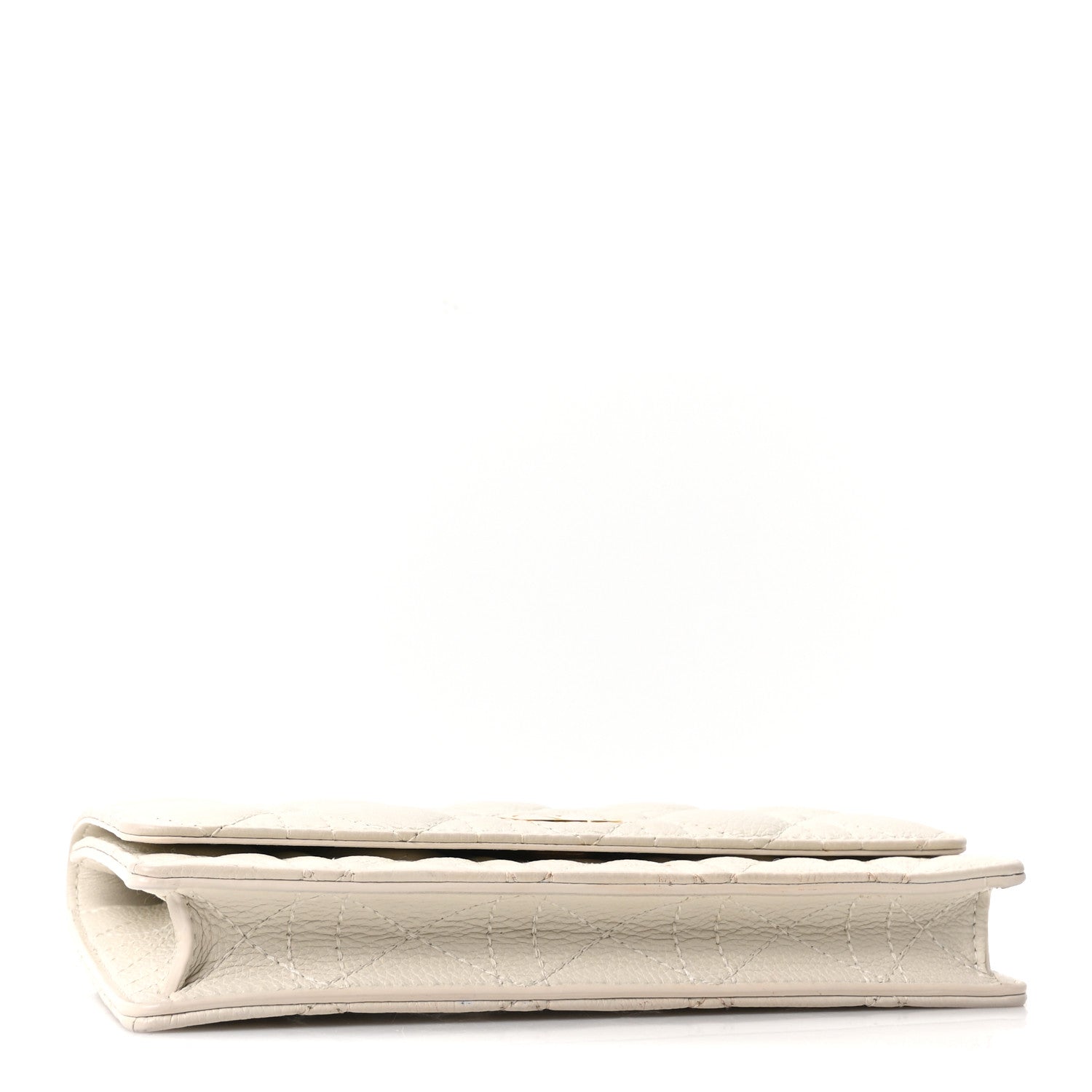 Supple Calfskin Caro Belt Bag Latte
