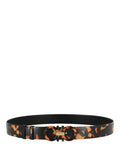 Ferragamo Womens Double Gancini Belt