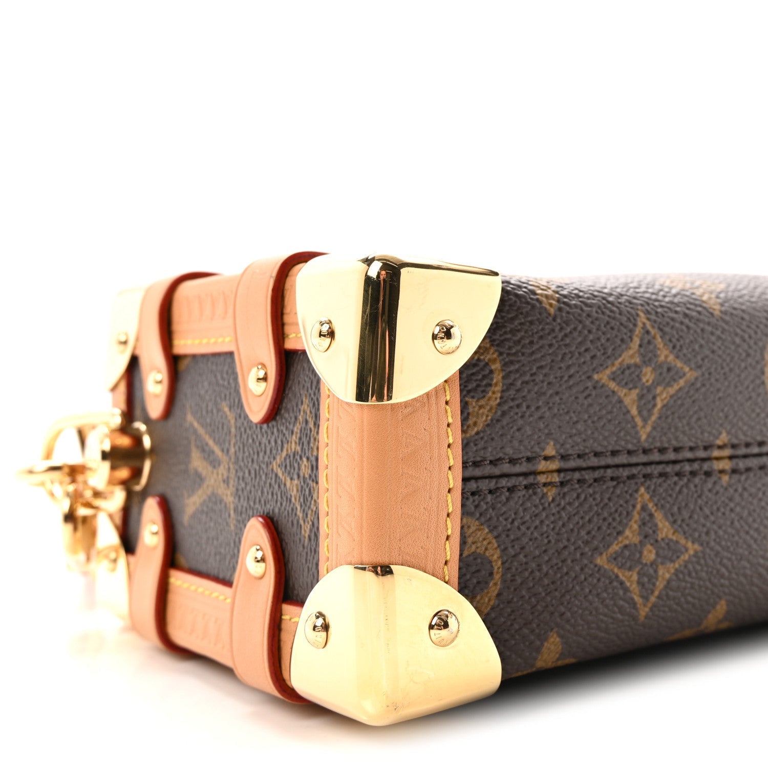 Monogram Side Trunk PM
