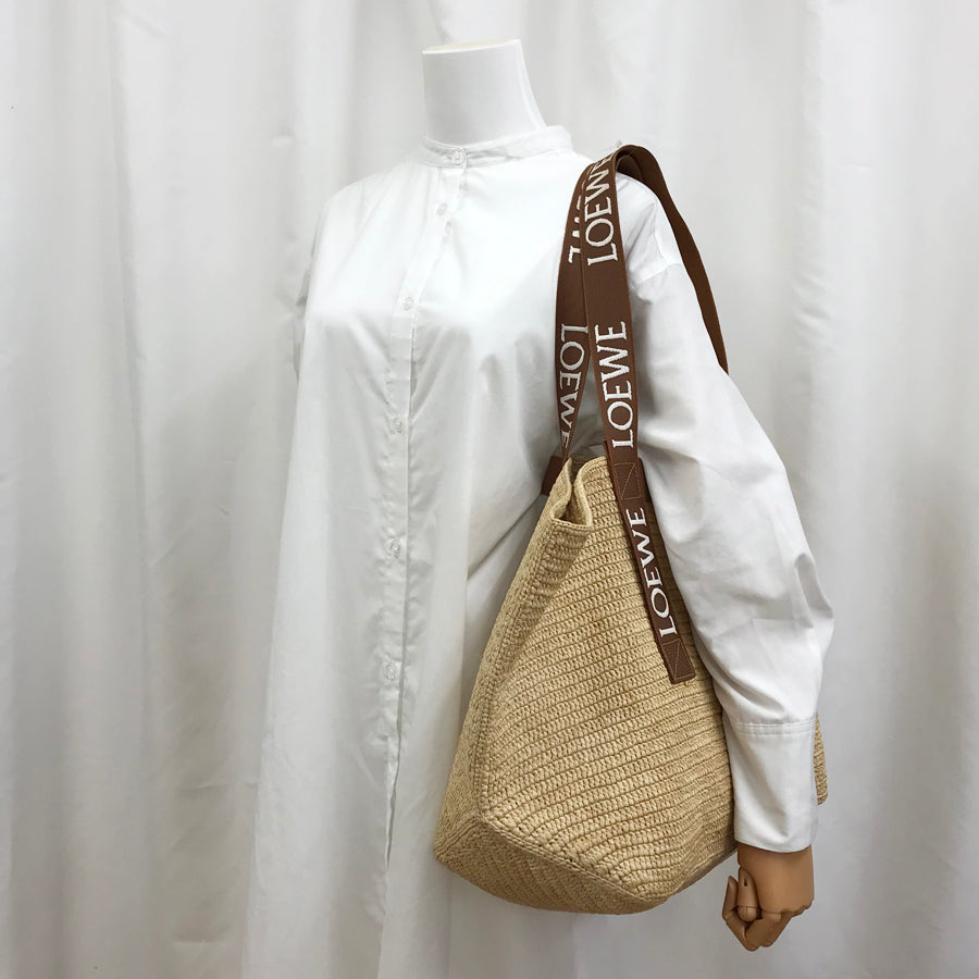 LOEWE Fold Shopper Tote bag