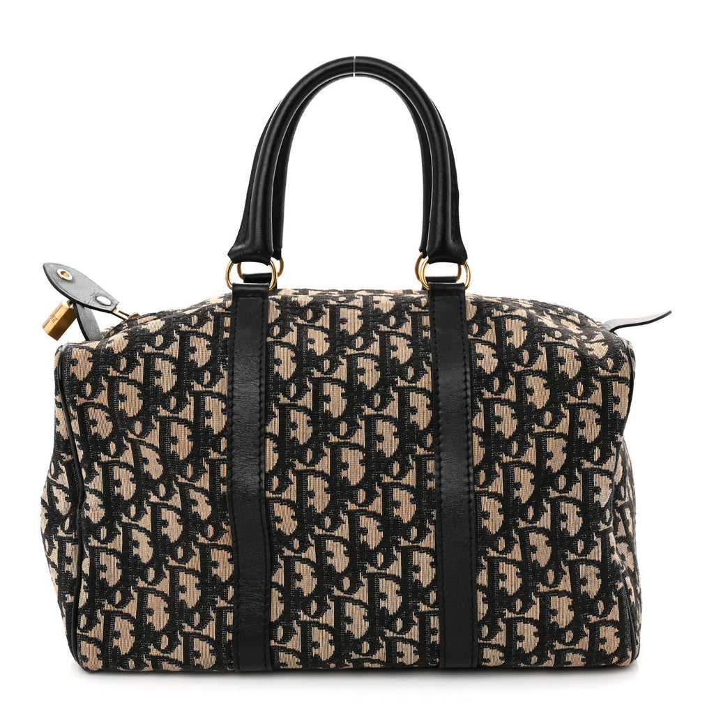Monogram Boston Navy Blue