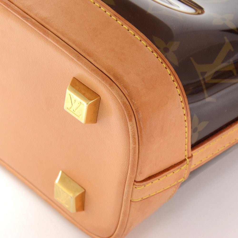 Louis Vuitto Sac Ambre PM Monogram Vinyl Tote Bag - 2003 Limited Edition Bag