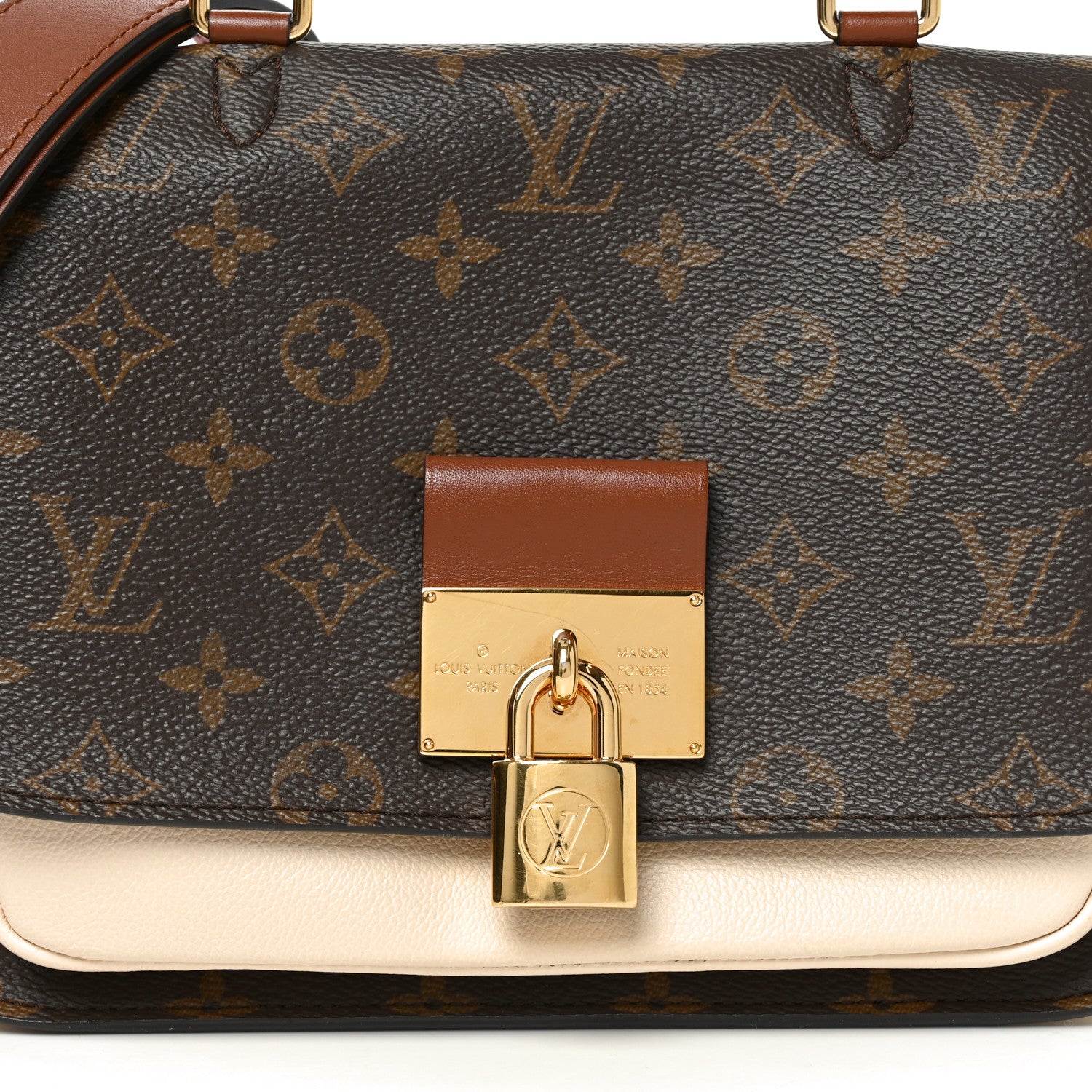 Monogram Vaugirard Creme