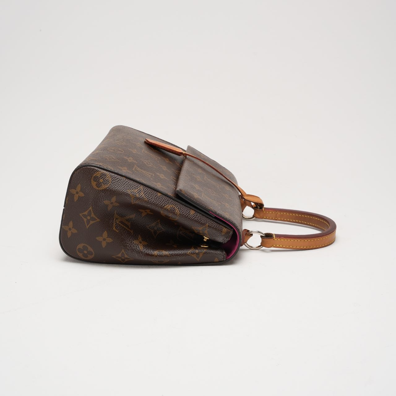 Louis Vuitton Cluny BB Monogram 2017 Top Handle Bag