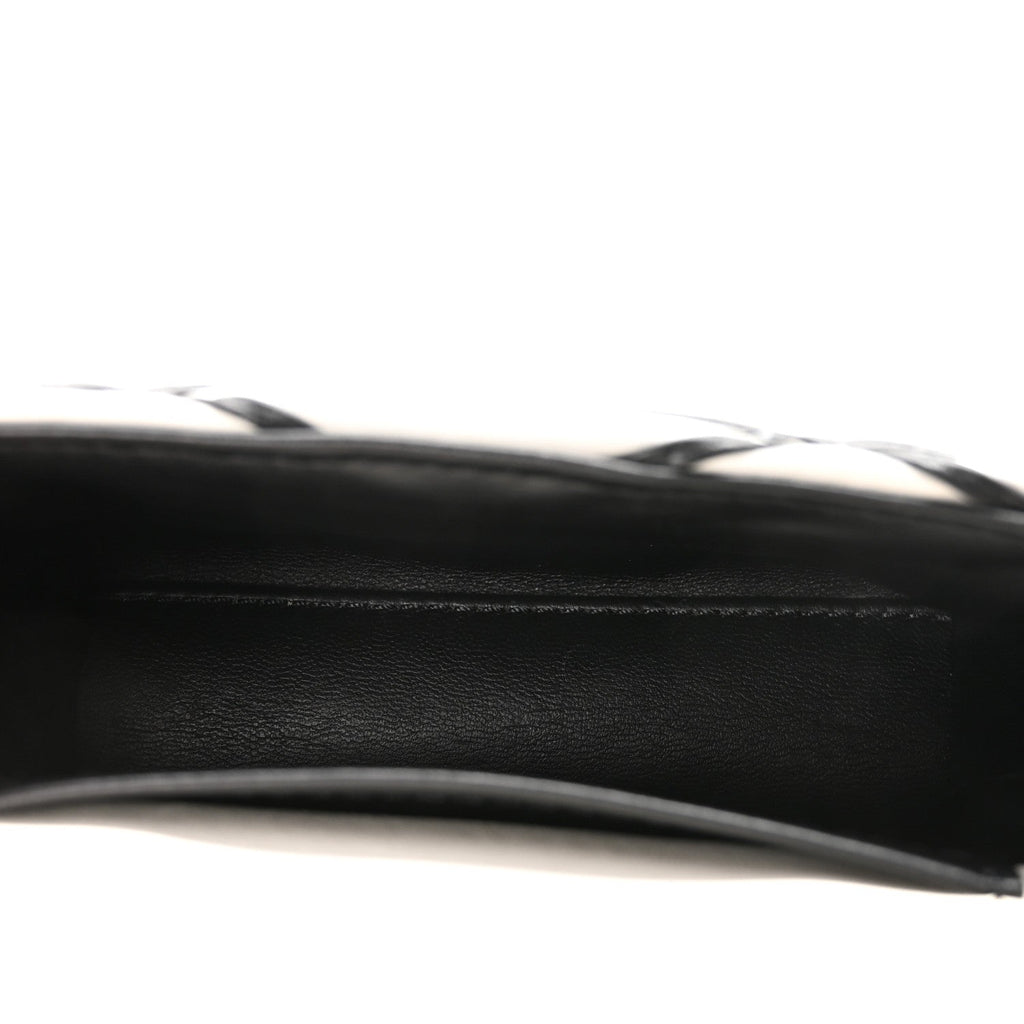 Lambskin Malletage Pico GO-14 White Black