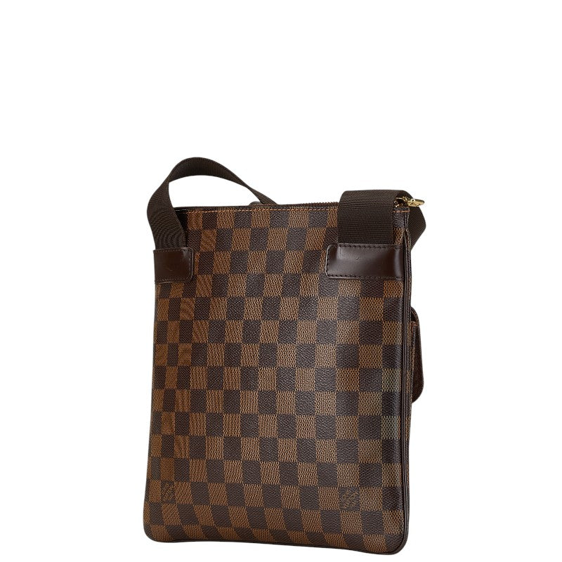 Louis Vuitton Pochette Melville Damier Shoulder Bag