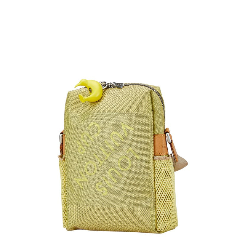 Louis Vuitton Weatherly LV Cup Damier Geant Shoulder Bag