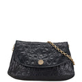 Chanel Coco Mark Matelassé Lambskin Shoulder Bag