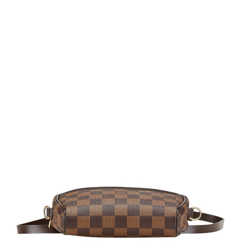Louis Vuitton Pochette Ipanema Damier Shoulder Bag