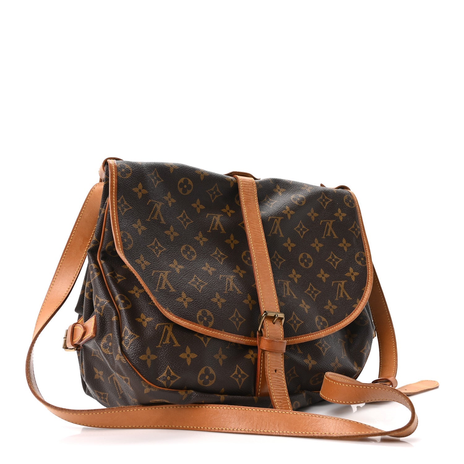 Monogram Saumur 35
