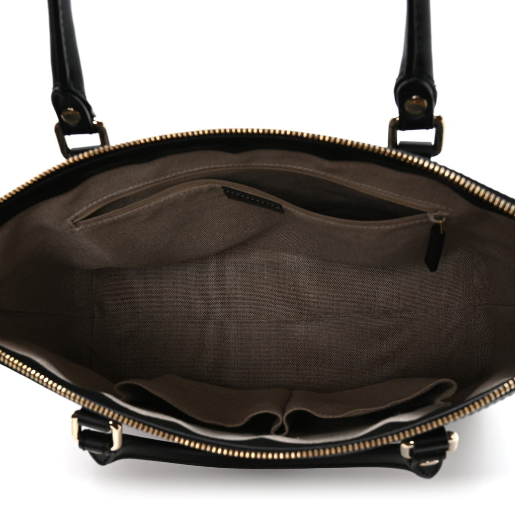 Microguccissima Small Joy Boston Black