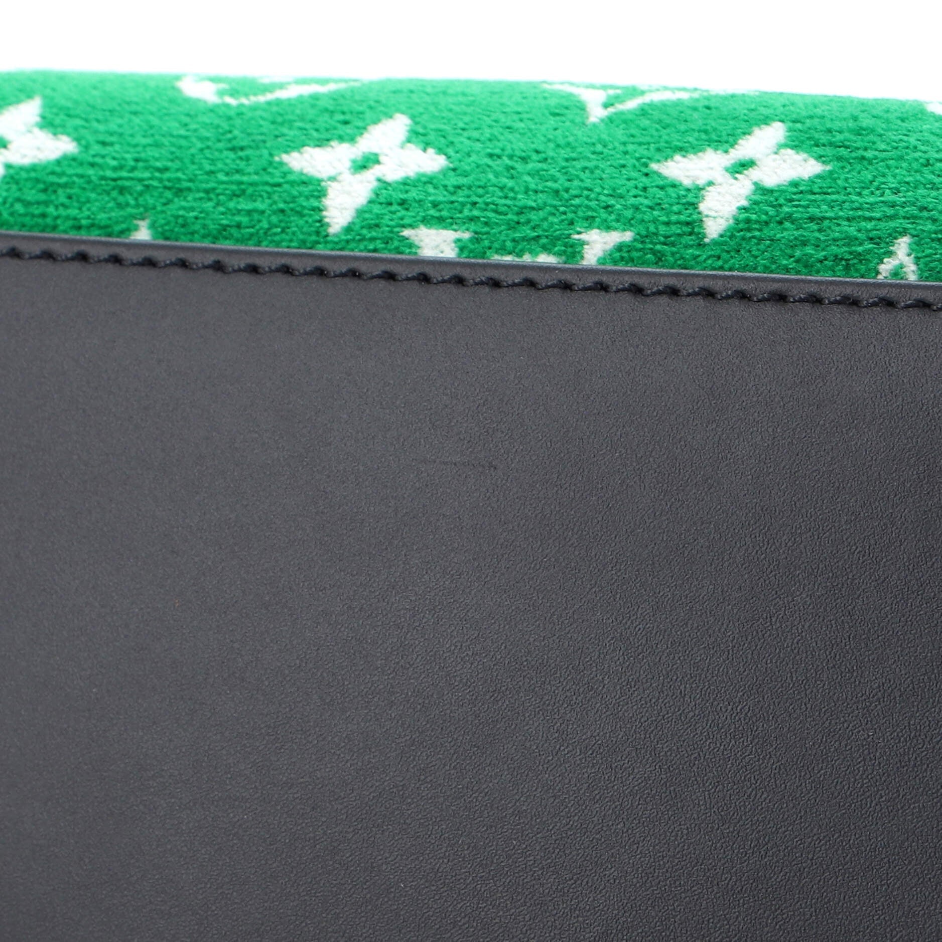 Louis Vuitton OnTheGo Tote LV Match Monogram Jacquard Velvet PM