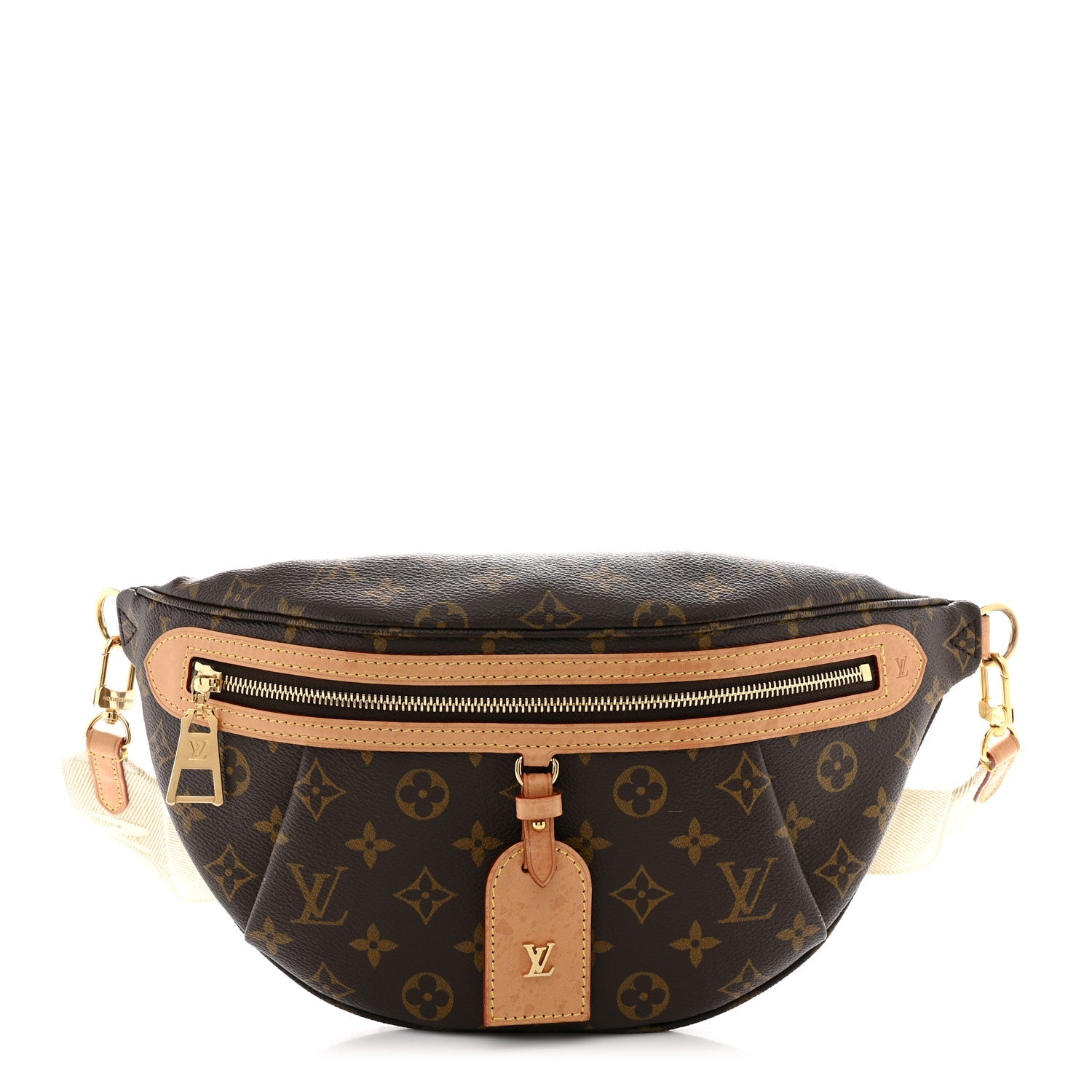 Monogram High Rise Bumbag