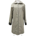 Chanel Sports Line Long Hoodie Coat