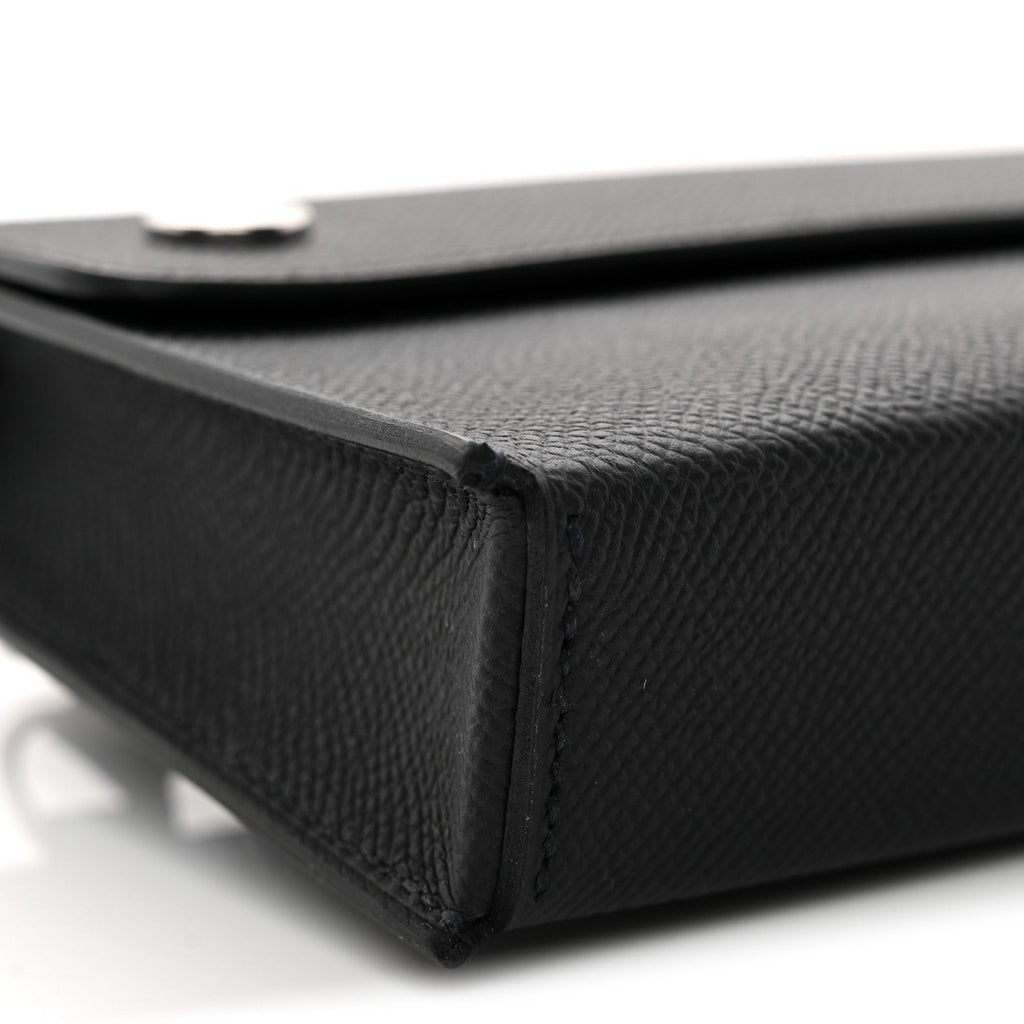 Epsom Hermesnap Wallet Black