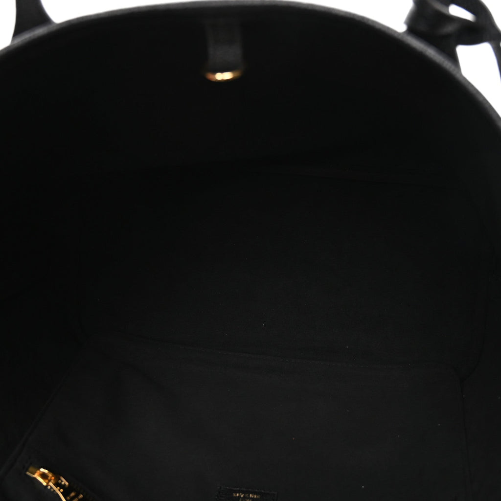 Empreinte Spring In The City Neverfull MM Black White Pink
