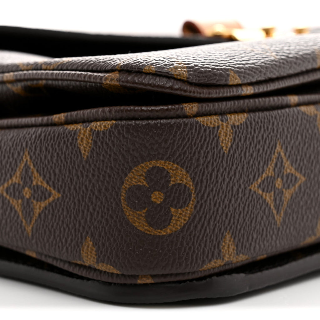 Monogram Pochette Metis
