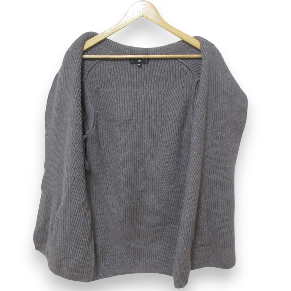 Chanel P57323 Cashmere Cardigan