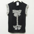 Chanel Cashmere Silk Sleeveless Knit