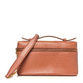 Lizard L19 Extra Pocket Pouch Brown