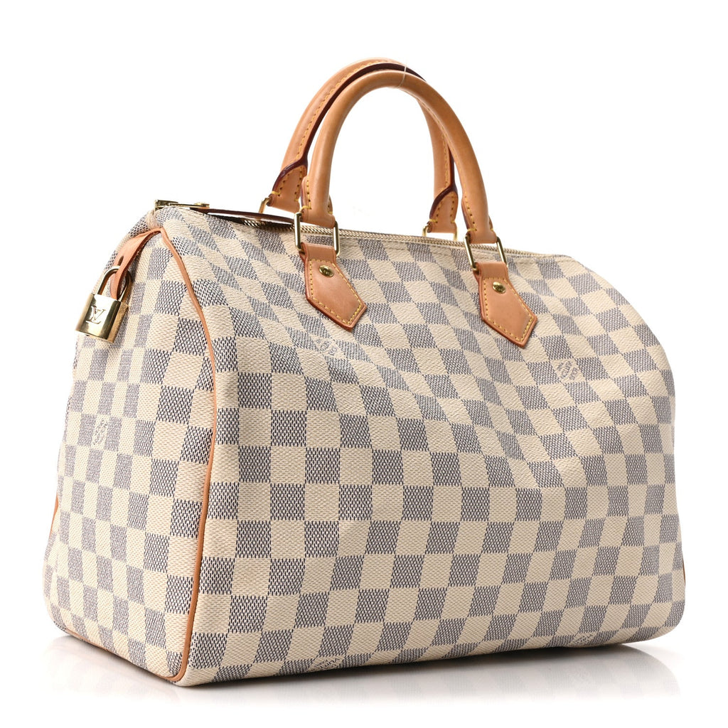 Damier Azur Speedy 30