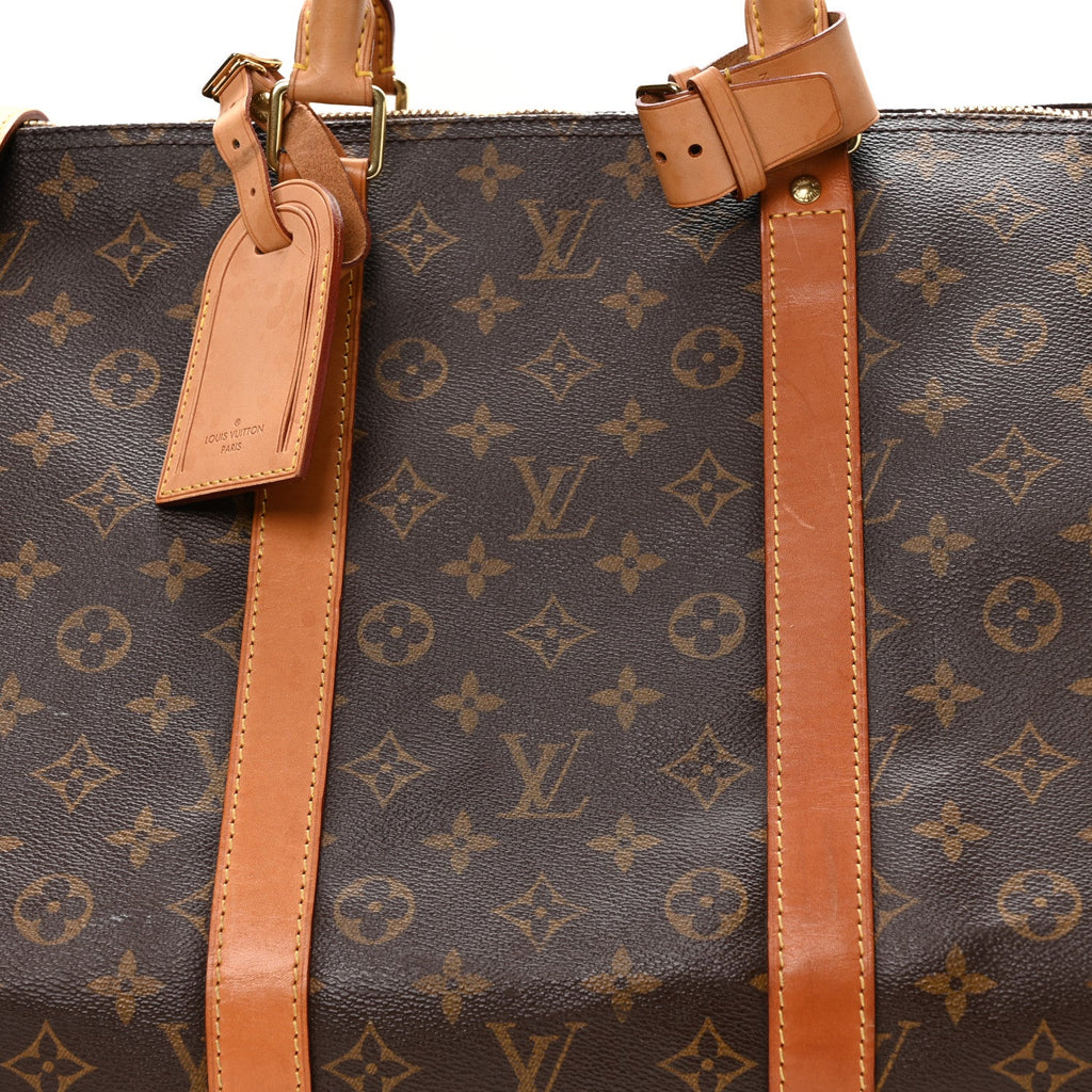 Monogram Keepall Bandouliere 55