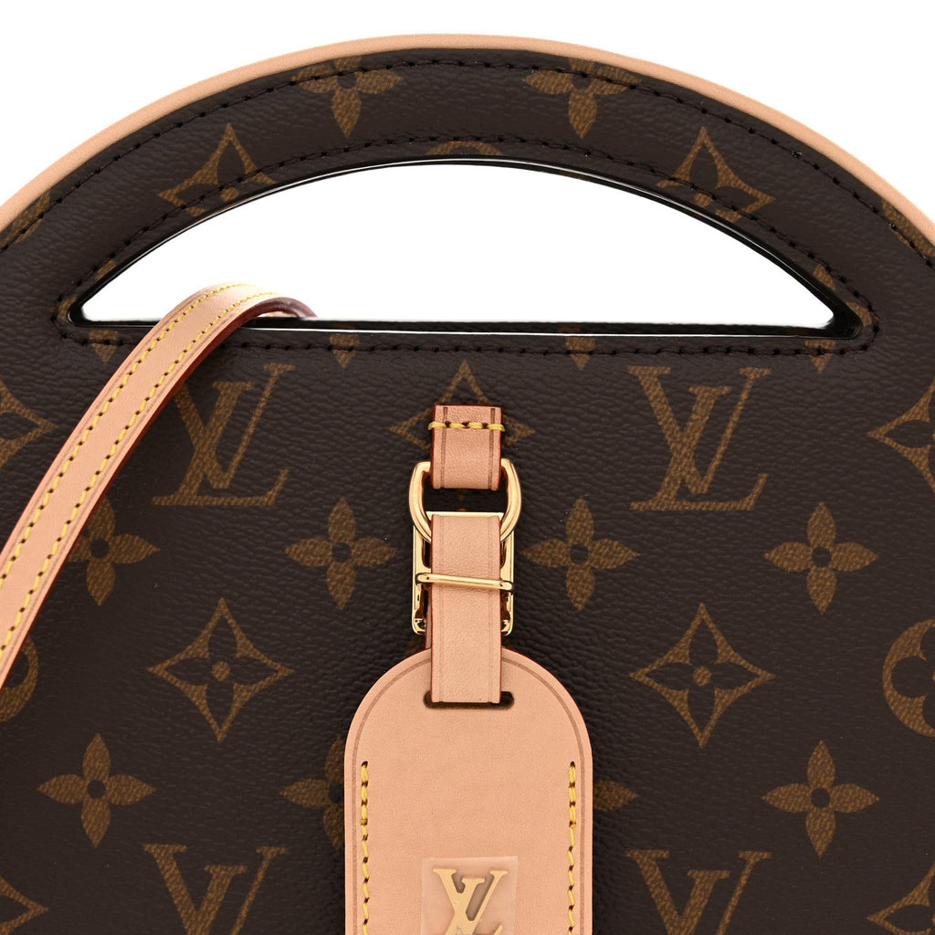 Reverse Monogram Around Me PM
