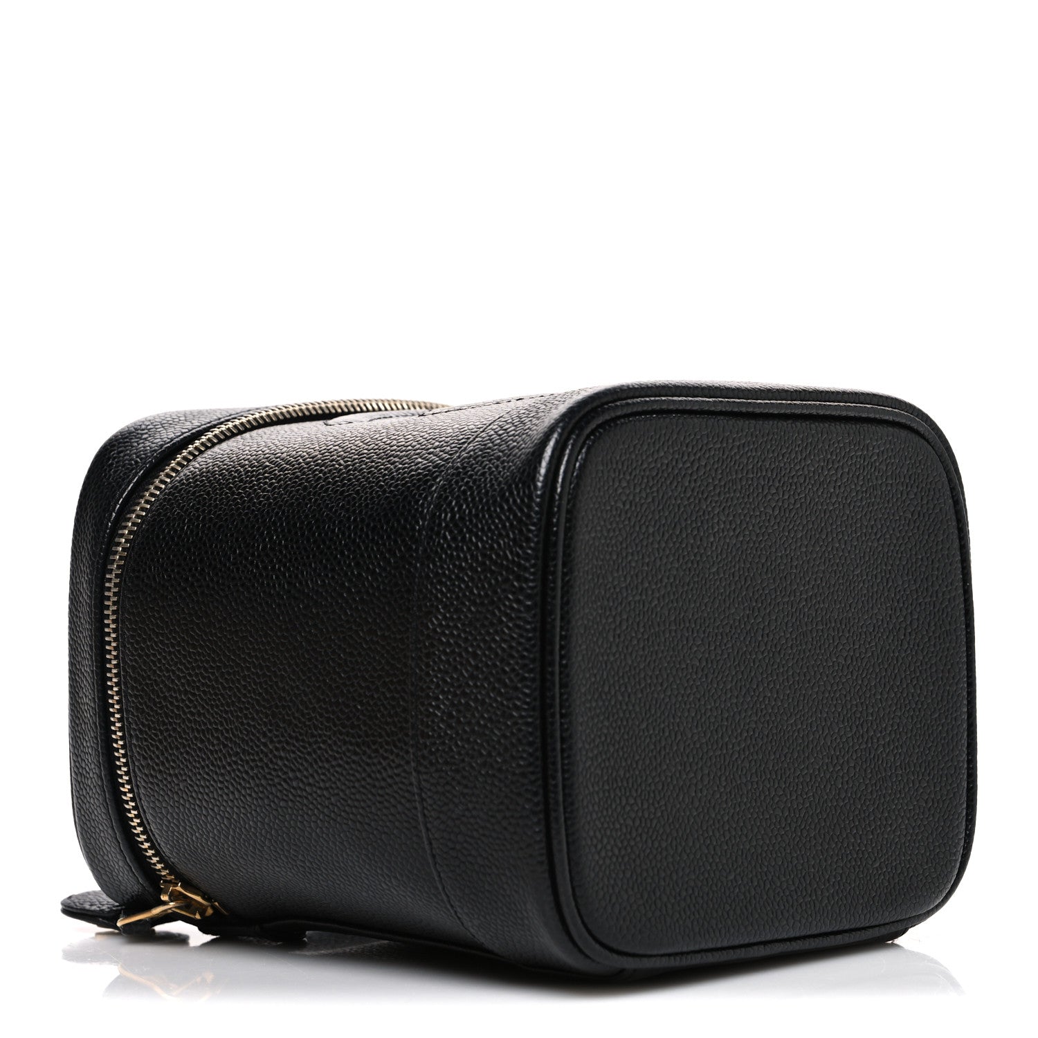 Caviar Vanity Cosmetic Case Black