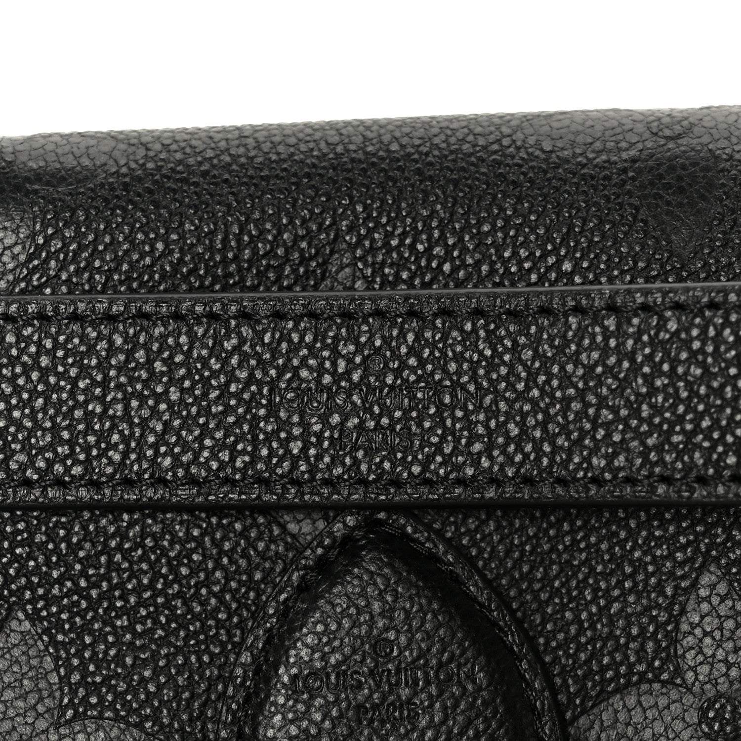 Empreinte Monogram Giant Diane Black