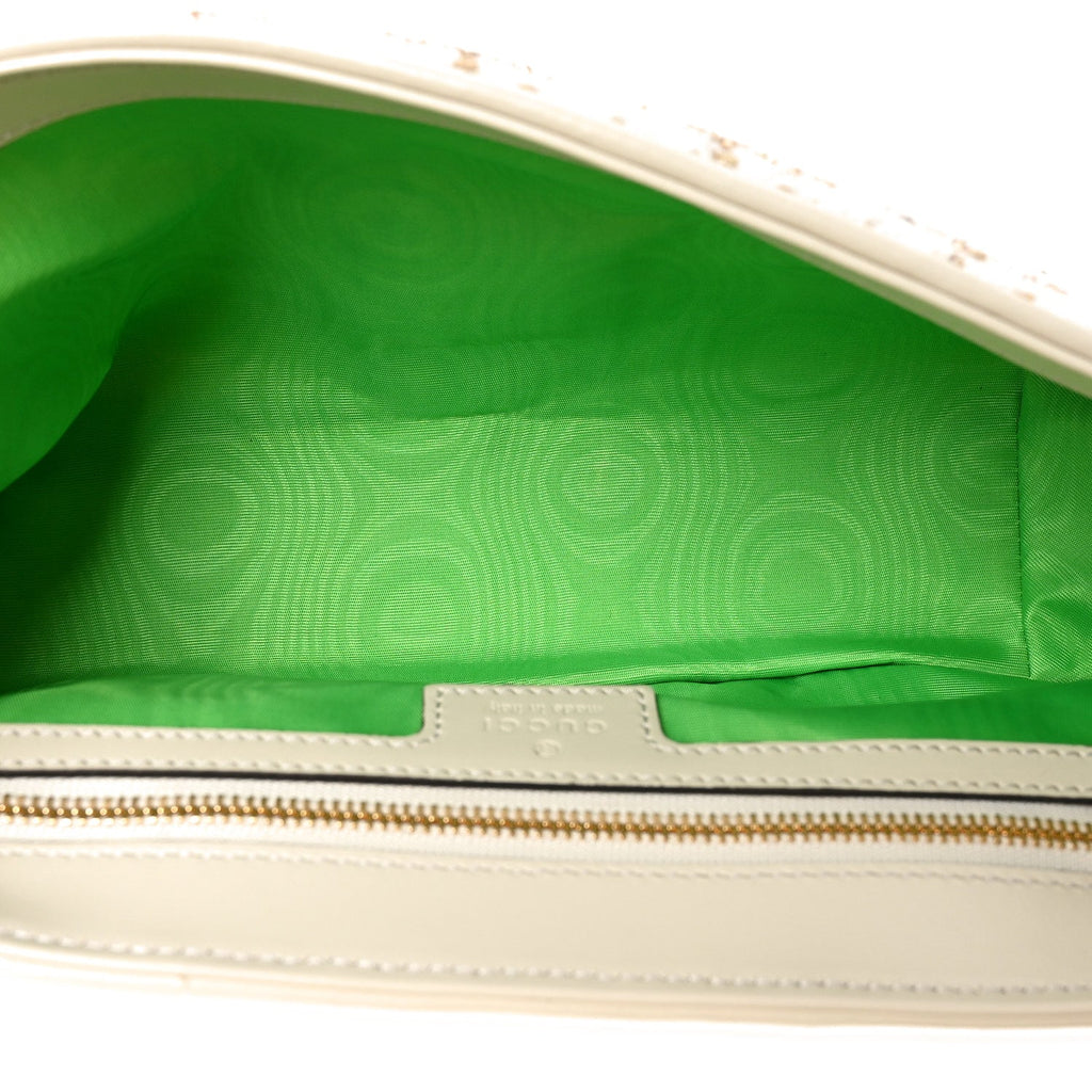 Matelasse Mini GG Marmont Shoulder Bag