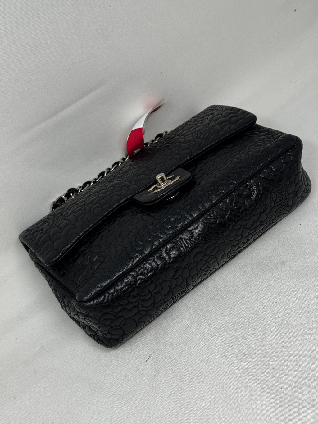 Chanel Timeless/classique leather crossbody bag Black in Leather B21-63