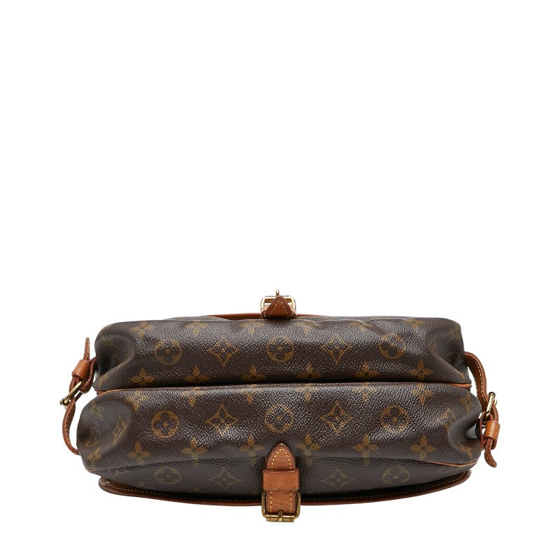 Louis Vuitton Saumur30 Monogram Shoulder Bag