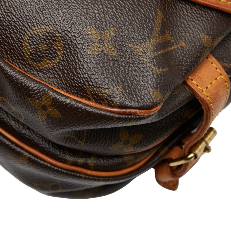 Louis Vuitton Saumur30 Monogram Shoulder Bag