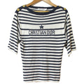 Christian Dior 24SS Cashmere Silk Knit Top