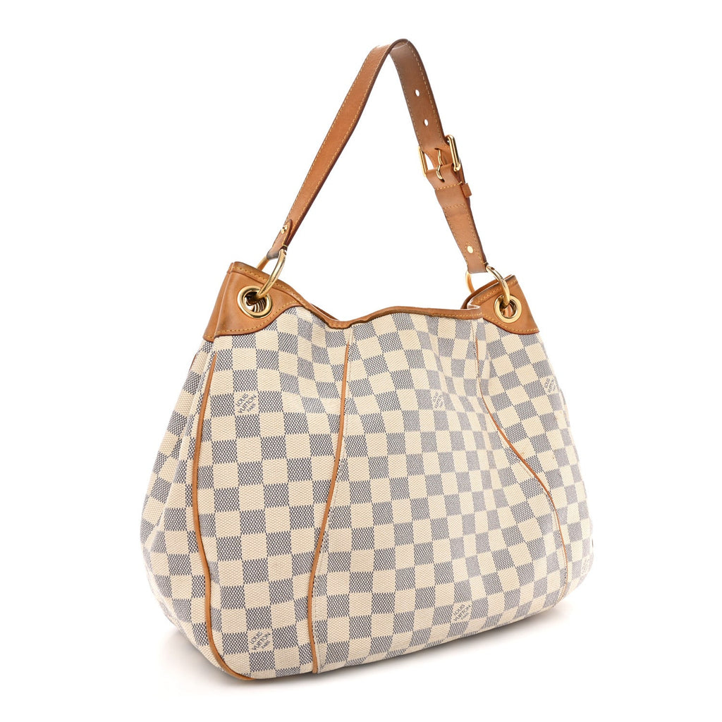 Damier Azur Galliera GM