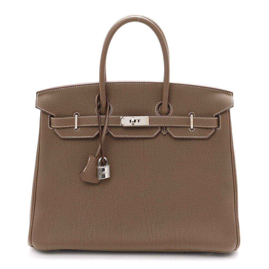 Togo BIRKIN 35 Etoupe