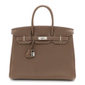 Togo BIRKIN 35 Etoupe