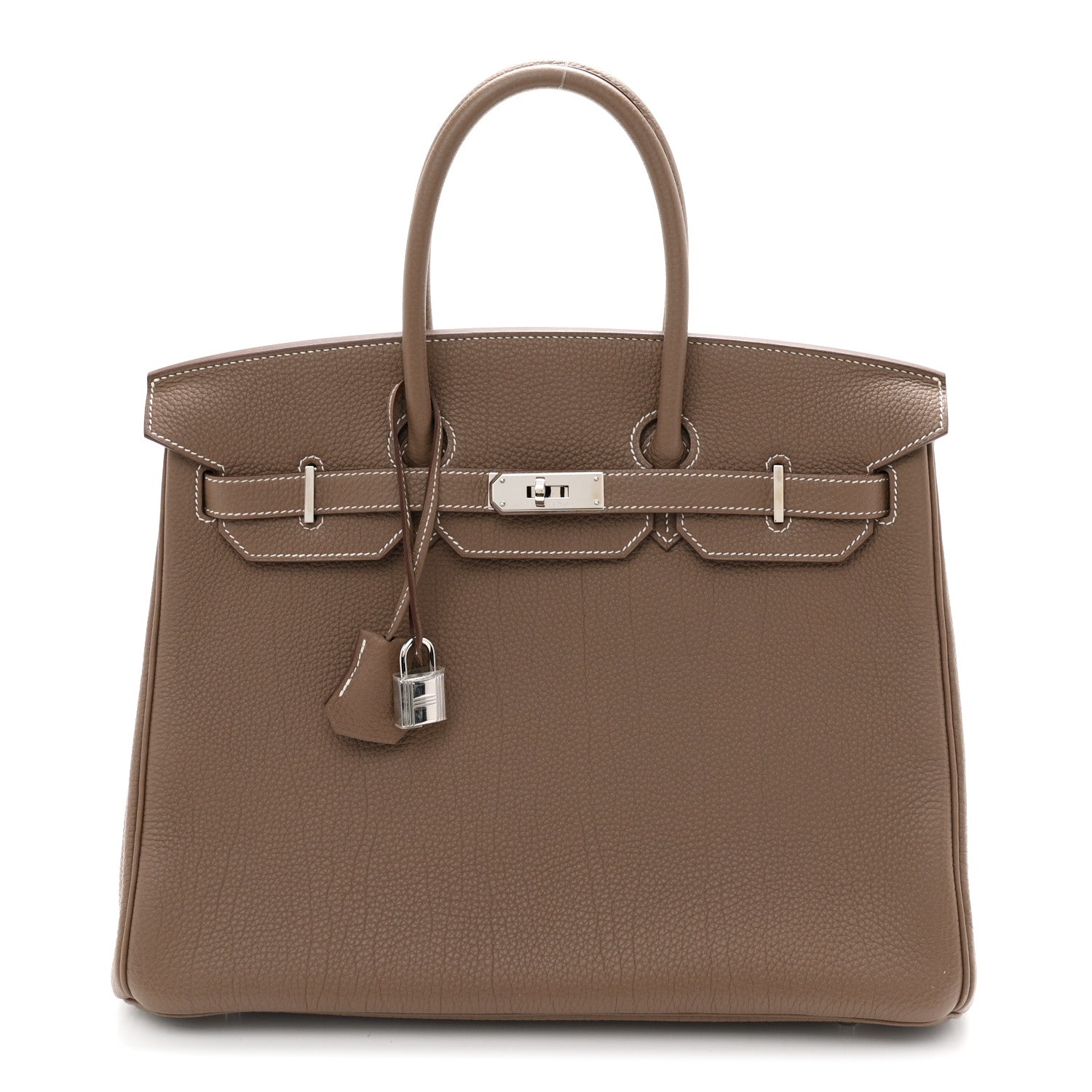 Togo BIRKIN 35 Etoupe