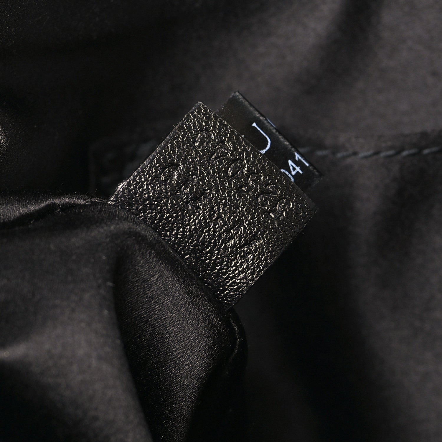 Jacquard Black Denim GG Monogram Horsebit Slim Small Shoulder Bag Black Grey