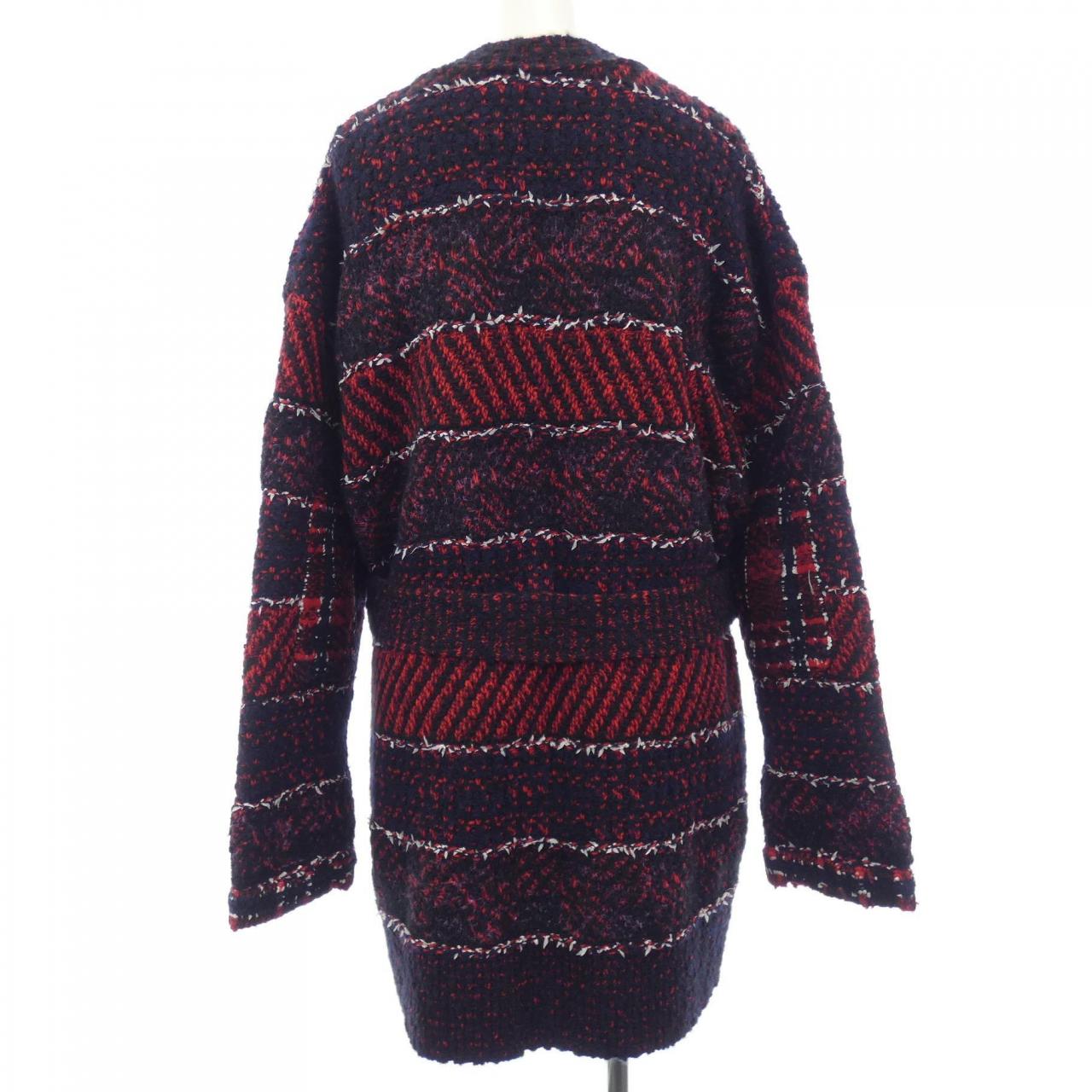 Chanel P75706K10880 Cashmere Cardigan