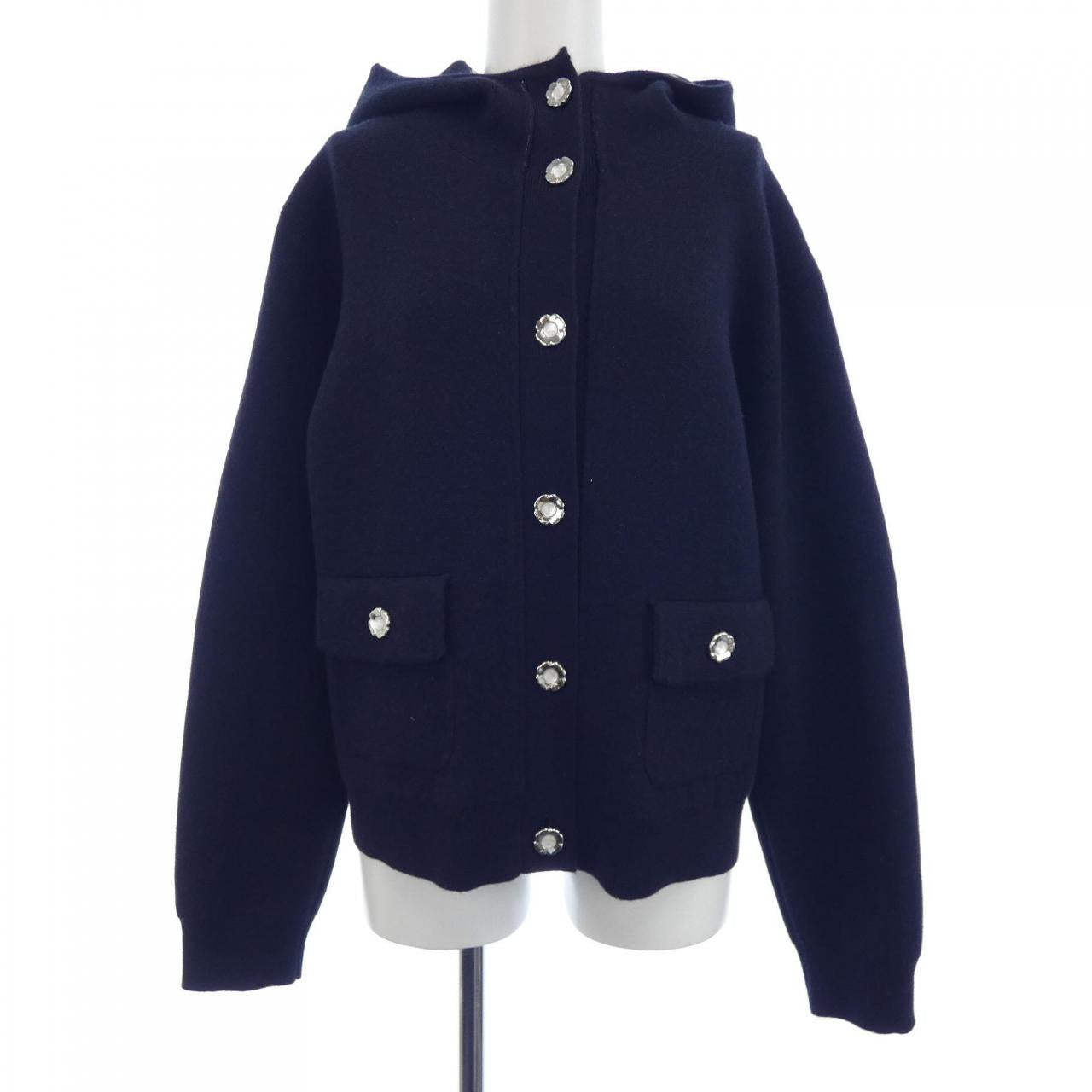 Chanel P76963K11096 Cashmere Cardigan