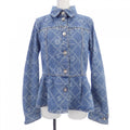 Chanel P75260V66857 Denim Jacket
