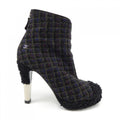 Chanel Boots