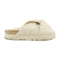 Christian Dior D-TWIST Leather Sandals